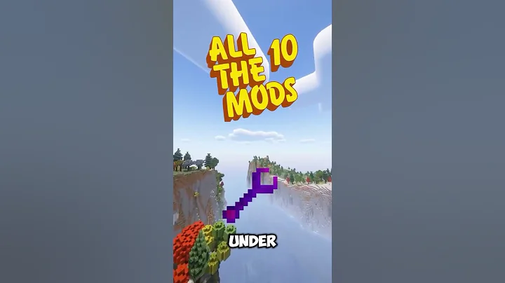 Powah Mod In Under 60 Seconds