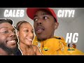 CALEBCITY COMPILATION Reaction!!😂 | 'When the homie choking on something, but its fire.' and more!!