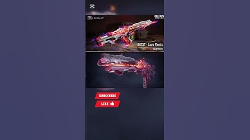 Finally unlocked the Ak-117 Lava Remix!!(my 1st mythic gun)#codm #cod #mythic #ak117mythic #ak117gun