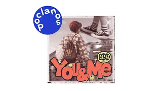 [Official Audio] 박소은 (Park Soeun) - 너와 나 (You & Me)