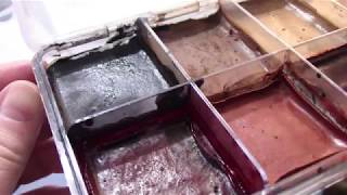 How to Clean & Refill Skin Illustrator Palettes