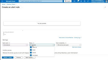 Microsoft Azure Fundamentals Challenge Lab: Configure Monitoring by Using Azure Monitor 250209