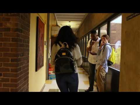 PSA Sexual Harrassment Video