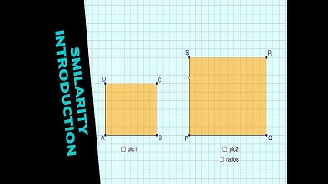 IGCSE/GCSE Similarity Introduction ||  Cambridge Math || Similarity || Scale Factor