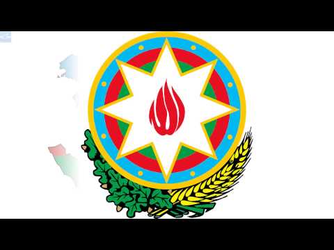 Vídeo: Brasão do Azerbaijão