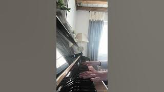 Dreamcatcher - Alexandre Desplat - piano cover