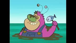 Powerpuff Girls: Fuzzy Lumpkins and His Nephews