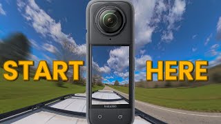 Insta360 X4 | Complete Beginners Guide & Best Settings