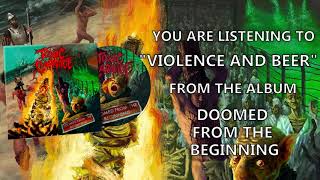 Toxic Carnage - Violence and Beer