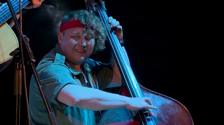 Steve 'n' Seagulls - Live @ Montelago Celtic Festi...