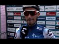 Julian Alaphilippe - Interview au départ - Etape 2 - Tirreno-Adriatico 2024 image