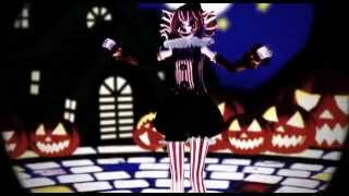 Mmdhappy Hallowen Mangle Vs Kasane Teto Coulrophobia
