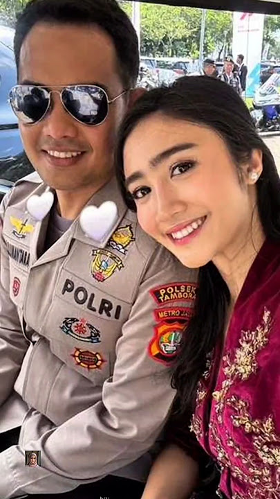 Febby Rastanty Looks Elegant at the 79th Bhayangkari Anniversary