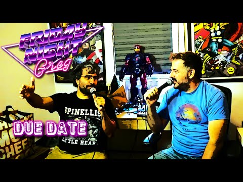 Due Date w/ Anthony Devito | Greg Stone Patreon Clips
