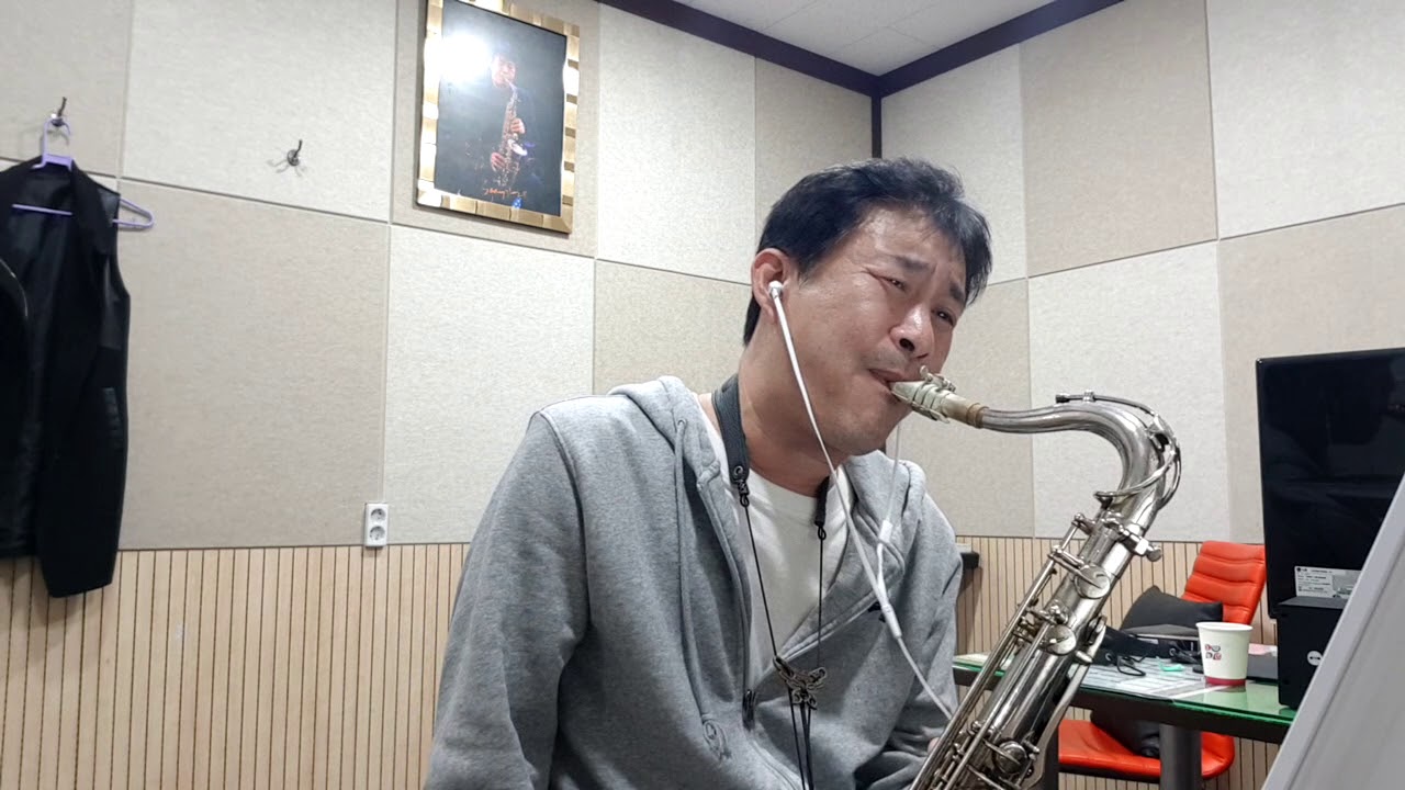 Tuff tenor saxophone YouTube