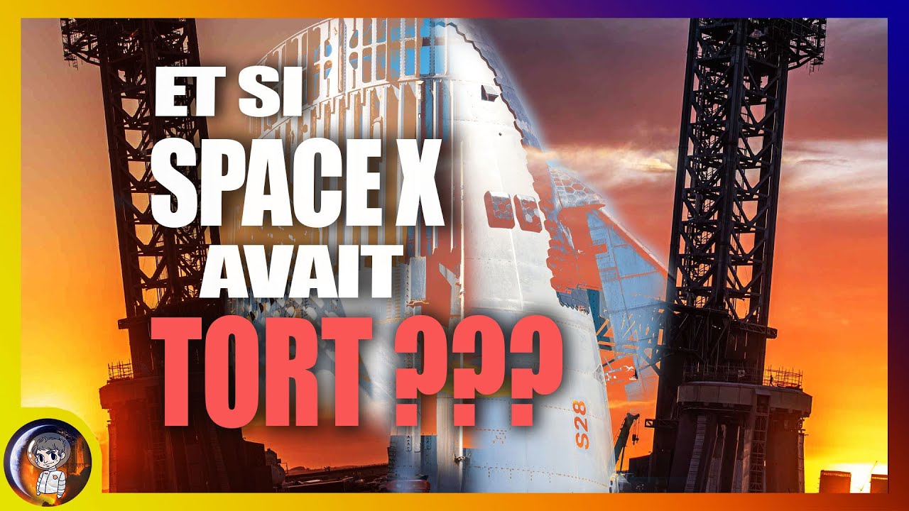 POURQUOI SpaceX construit-il sa base ICI ? - Le Journal de la Starbase #138  - JDE