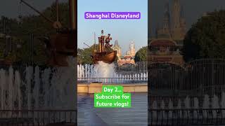 I’m in China visiting Shanghai Disneyland… subscribe to the channel for future vlogs