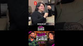 MICHELLE NUM BOTECO COM GUTO ZACARIAS? #spectrum