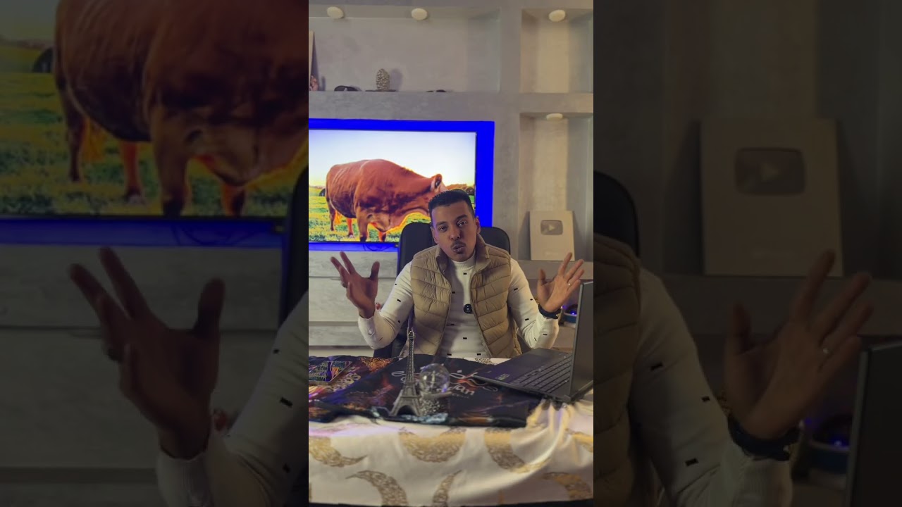 قصه بقره وزنها دهب 