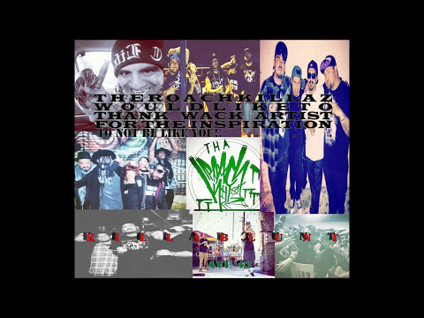 03 Tha Roach Killaz Step Back