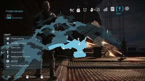 The Technomancer 100% Gameplay walkthrough part 7 - 4K 60FPS no commentary