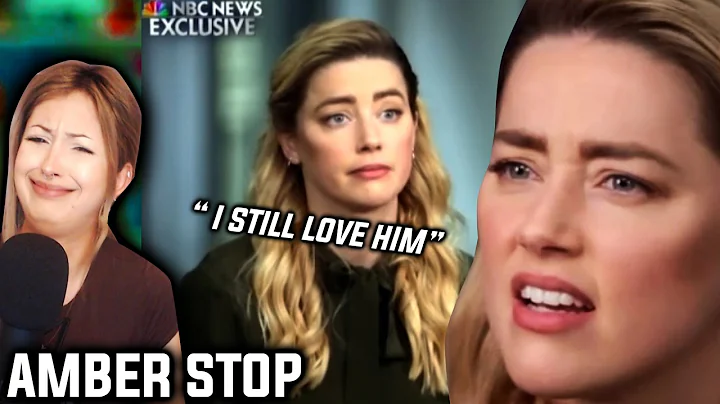 Amber Heard's Embarrassing Interview