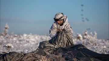 What is it like to be an Arctic Angel?