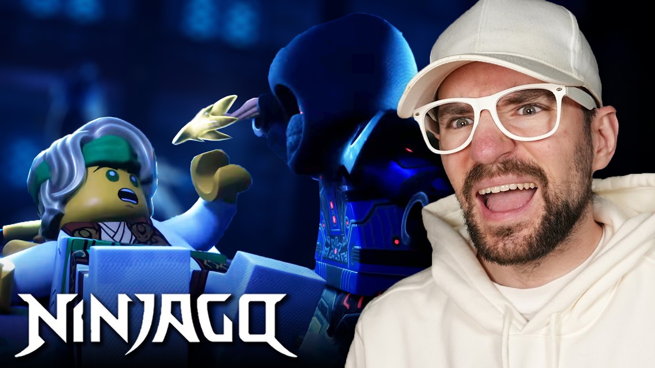 Die Spiele gehen morgen los, doch dann... | Ninjago: Dragons Rising (Staffel 2 - part 2 | Reaction)