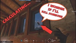 How to get NITRO CELL kills- Ranked highlights- Rainbow Six Siege Gameplay