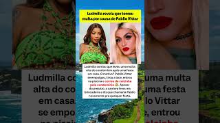 Cantora corre de CALCINHA pelo condomínio e toma multa PESADA!