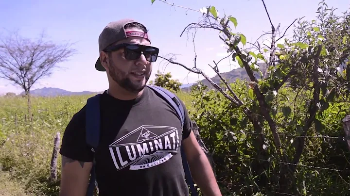 Emigrante - Joel Valdivia - Prod By Iluminati Music