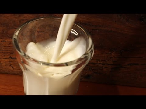 Video: Why You Can't Drink Cold Milk