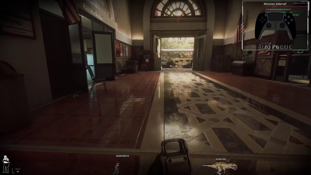 Ready Or Not Controller Play (Dualsense) PC YouTube