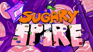 The Pizzano - Sugary Spire Ost
