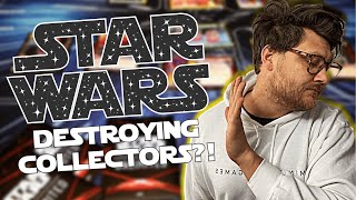 Star Wars Unlimited Reprint Hurting Collectors?! | Unboxing and Chat