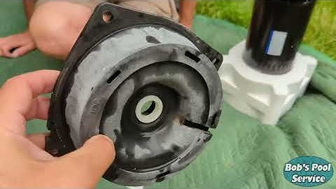 How to Replace a Hayward Super Pump Motor step by step