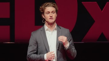 The Power of Purpose: Building Identity from Within | Chris Magee | TEDxCU