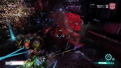 Playing as Destroyer in Team DEATHMATCH in 2023! (Transformers Fall Of Cybertron (Multiplayer))