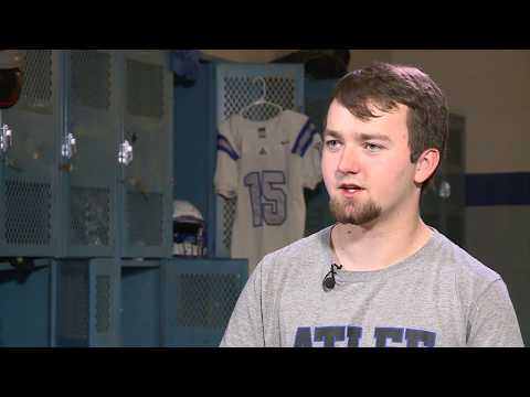 Edward R. Murrow Awards (Sports Reporting): "Beyond the Roster: Sepp Loans and universitiesrey"