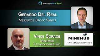 MineHub Technologies Exec Chairman Vince Sorace on 3-Year Deal with World’s Largest Copper Producer
