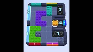 Colour Block Jam - Level 1019 Solution 