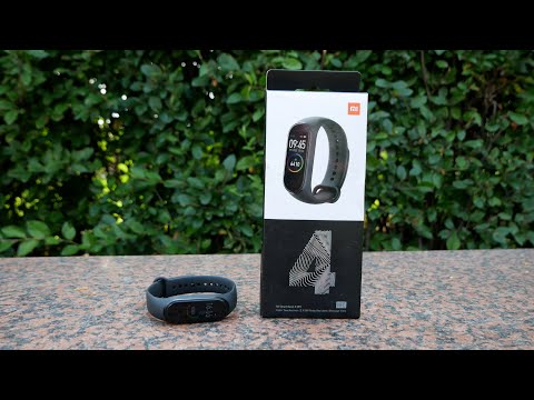 Обзор Xiaomi Mi Band 4 NFC / Арстайл /