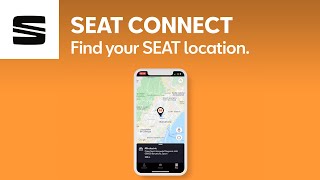 Forgot where you parked? Find your car with SEAT CONNECT | SEAT screenshot 4