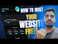 Host Your First Website for Free (Tamil) | Beginner Friendly HTML, CSS, JS Project 😊