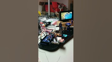 Thermal tracking demonstration