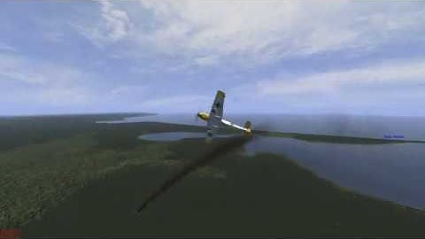 IL2 1946 GRAPHICS EXTENDER TESTING