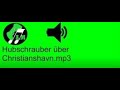 Hubschrauber- mp3 - Sound Effects
