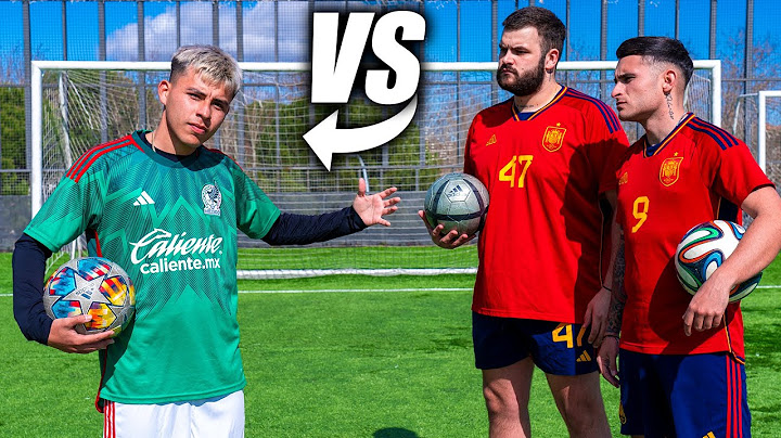 GUANYAR VS RIVALDIOS VS DELANTERO09 - Retos de Fútbol