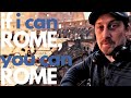 Best sights and pasta in the world! Colosseum Rome