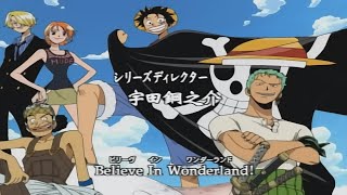 One Piece Opening 2 - 